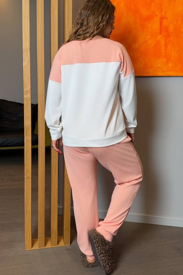 Домашний костюм – пижама AD-7908.1A240