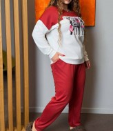 Домашний костюм – пижама AD-7908.1A240