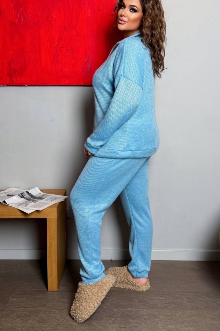 Теплий костюм двійка AD-7900.1A290