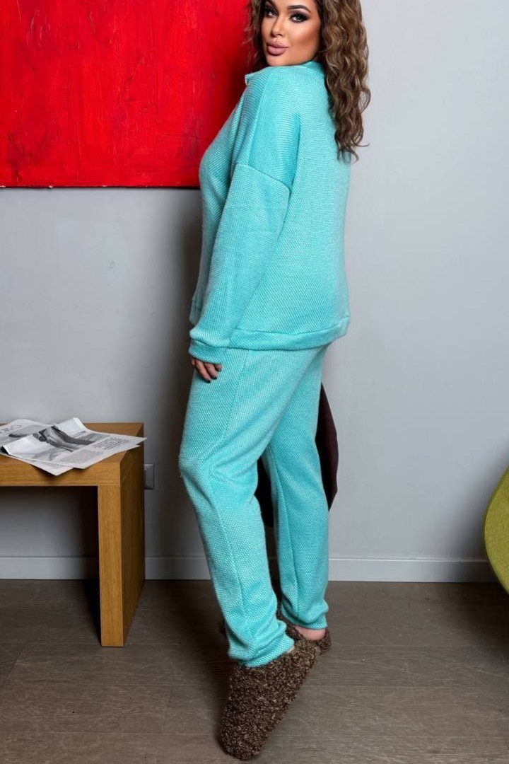 Теплий костюм двійка AD-7900.1A290