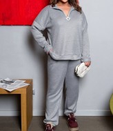 Теплий костюм двійка AD-7900.1A290