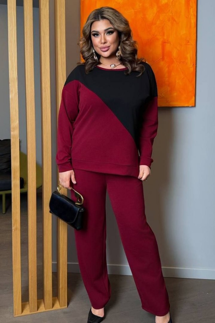 Стильный женский костюм двойка AD-7911.1A240