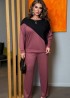 Стильный женский костюм двойка AD-7911.1A240