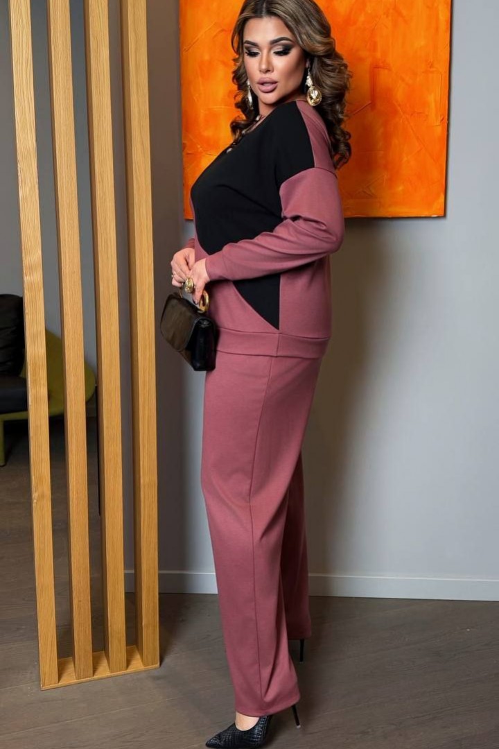 Стильный женский костюм двойка AD-7911.1A240