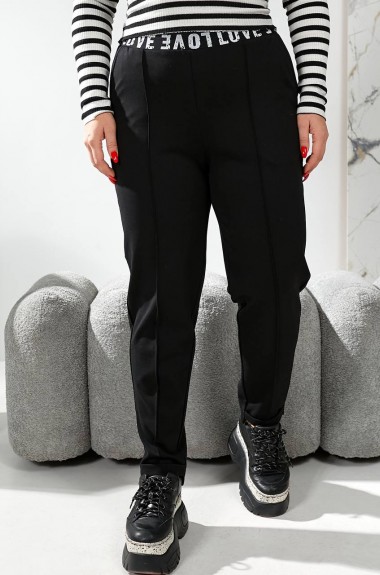 Женские трикотажные штаны NU-1428A15