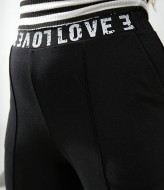 Женские трикотажные штаны NU-1428A15