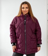 Стеганная куртка NU-1426A26