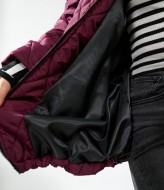 Стеганная куртка NU-1426A26