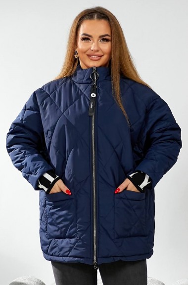 Стеганная куртка NU-1426A26