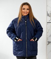 Стеганная куртка NU-1426A26