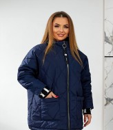 Стеганная куртка NU-1426A26