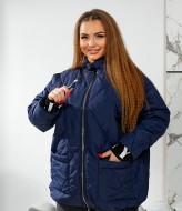 Стеганная куртка NU-1426A26