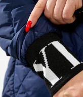 Стеганная куртка NU-1426A26