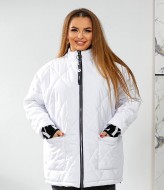 Стеганная куртка NU-1426A26