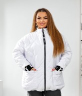 Стеганная куртка NU-1426A26