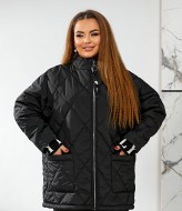 Стеганная куртка NU-1426A26