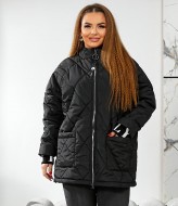Стеганная куртка NU-1426A26