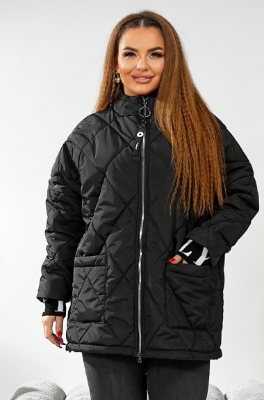 Стьобана куртка NU-1426A26 Стьобана куртка NU-1426A26