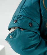 Куртка демисезонная женская батал NU-141112A26