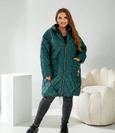 Куртка женская батал  NU-1421A26