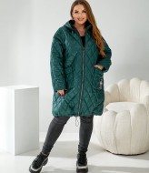 Куртка женская батал  NU-1421A26