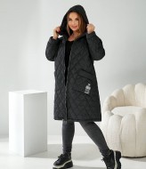 Куртка женская батал  NU-1421A26