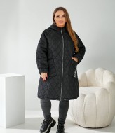 Куртка женская батал  NU-1421A26