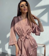 Пижама из шелка LIB-8880A545