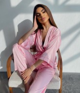 Пижама из шелка LIB-8880A545