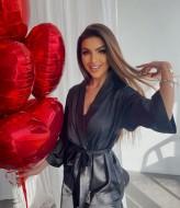 Пижама из шелка LIB-8880A545