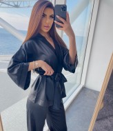 Пижама из шелка LIB-8880A545