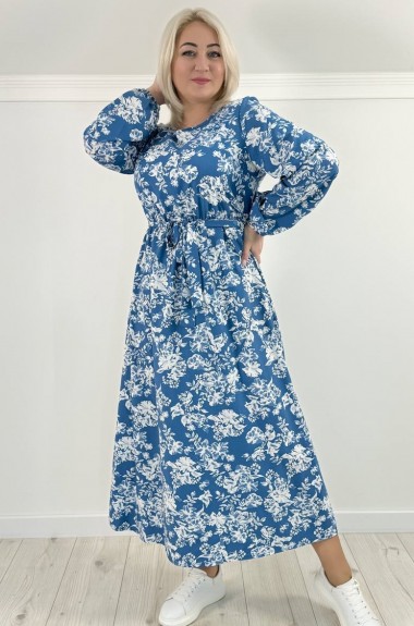 Платье с принтом KG-275324A430