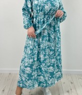 Платье с принтом KG-275324A430