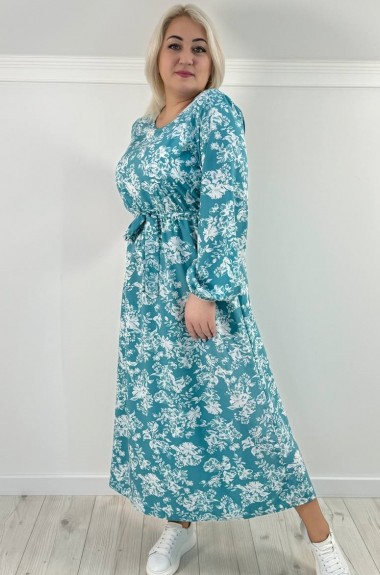 Платье с принтом KG-275324A430