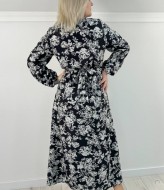 Платье с принтом KG-275324A430