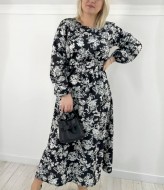 Платье с принтом KG-275324A430