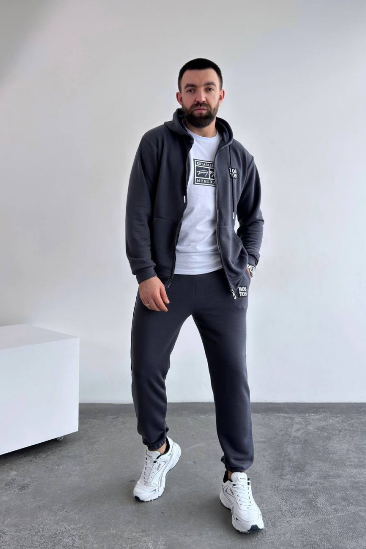 Повседневный спортивный костюм мужской  VM-10479A600