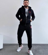 Повседневный спортивный костюм мужской  VM-10479A600