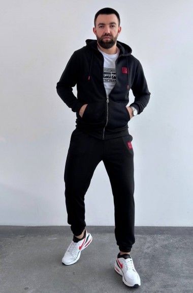 Повседневный спортивный костюм мужской  VM-10479A600