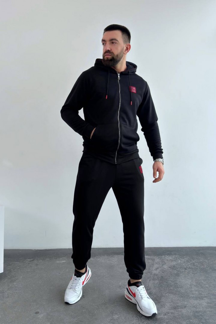 Повседневный спортивный костюм мужской  VM-10479A600