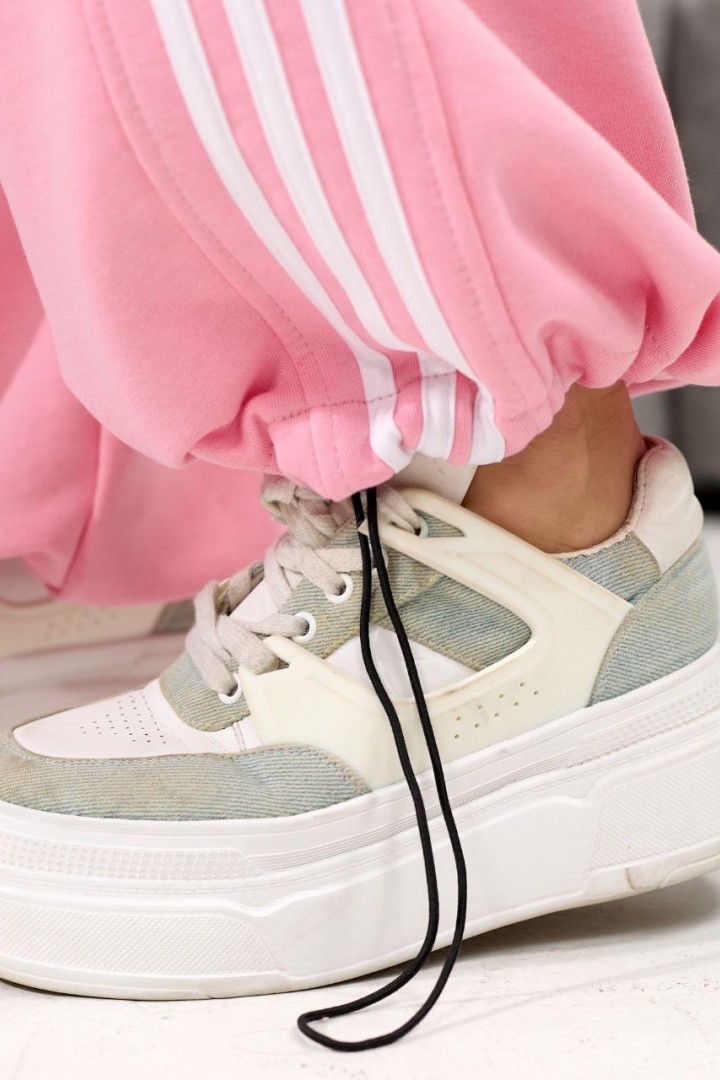 Штаны с лампасами ELR-40821A650