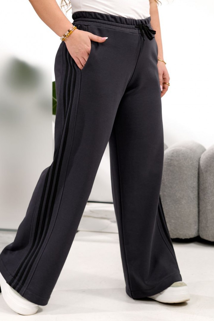 Штаны с лампасами ELR-40821A650