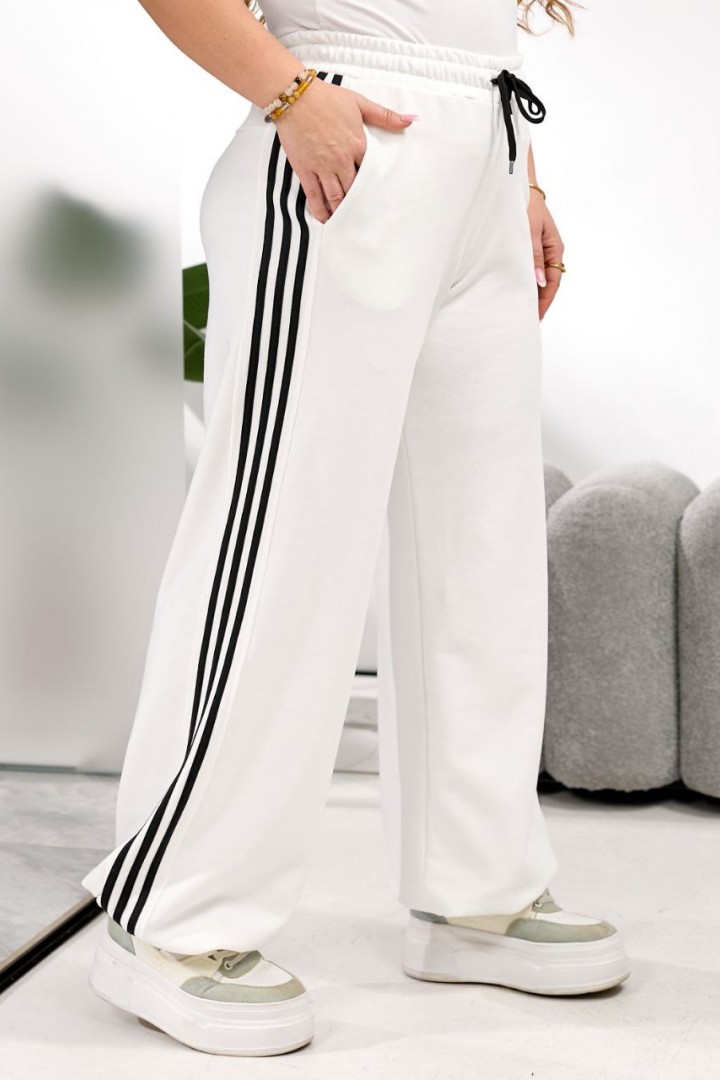 Штаны с лампасами ELR-40821A650