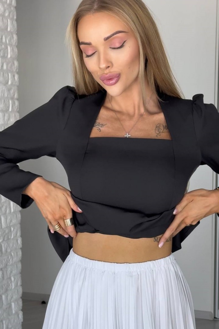 Женский костюм юбка и кофта  JAC-1184A510