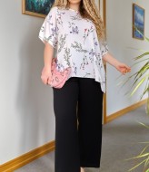 Брючный летний костюм DG-p15465A400