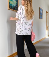 Брючный летний костюм DG-p15465A400