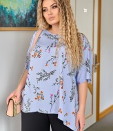 Брючный летний костюм DG-p15465A400