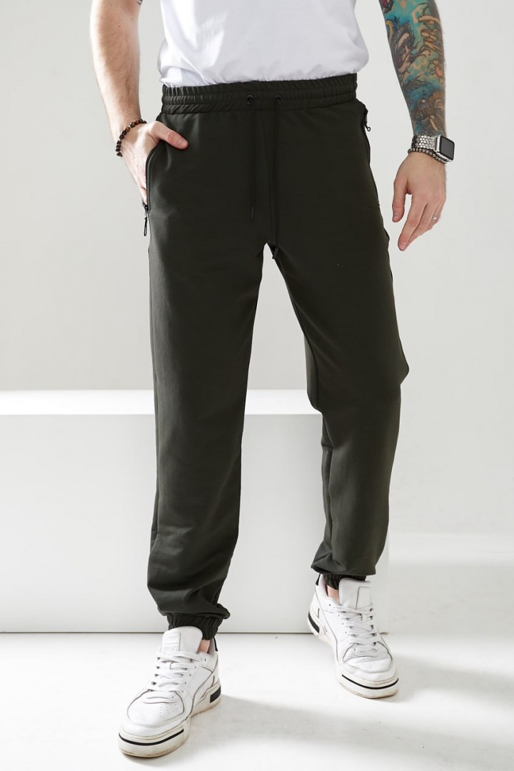 Спортивные штаны мужские весна ELT-1031A500