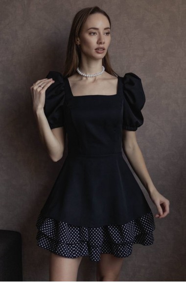 Романтическое платье KL-779A600 Романтическое платье KL-779A600