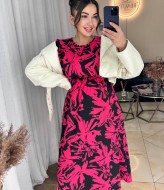 Платье на резинке KG-418A360